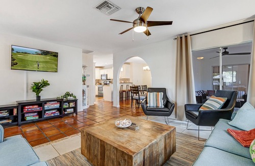 Naples Park House | July dates available. Jan 2027 OPEN