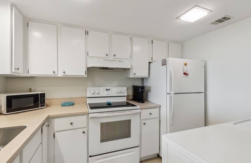 Amelia City Condo | JULY DATES STILL AVAILABLE-Beautiful First Floor Oceanfront-Close to Pool!