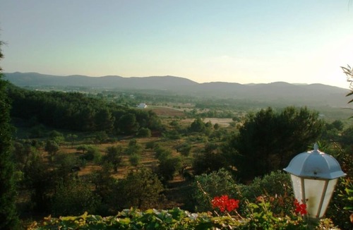 Sant Miquel de Balasant Villa | JULY LAST MINUTE OFFER! 29/06-13/07 Typical stone ibizan pool country villa.