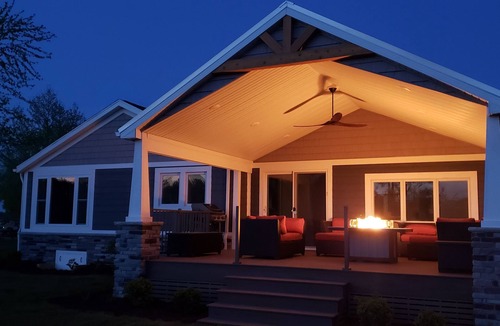 Three Rivers House | July Opening! Lakeside Luxury & Comfort!