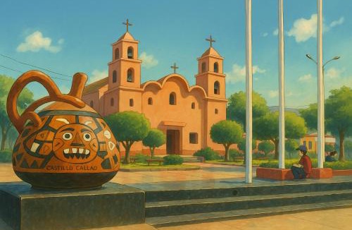 Nazca Hotel | JUMANA