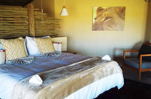 Okavango Delta Cabin | Jumbo Junction