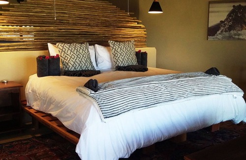 Okavango Delta Cabin | Jumbo Junction