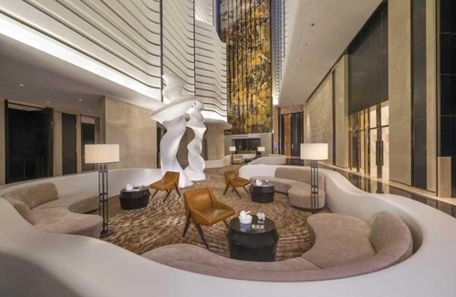 Shangxinhe Hotel | Jumeirah Nanjing