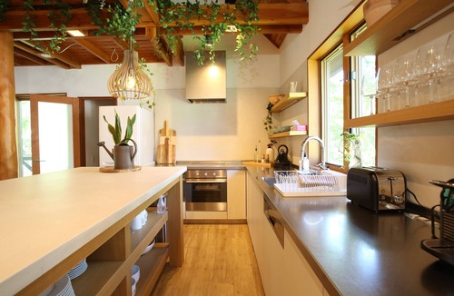Hokujo House | JUMOKU