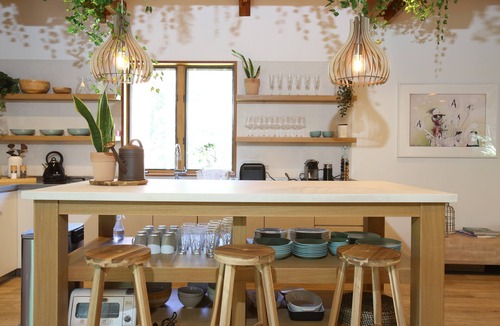 Hokujo House | JUMOKU