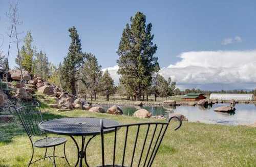 Sisters House | Jumping Juniper Ranch Yurt