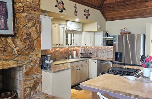Crystal River House | “JUN/JUL SOLD OUT! AUG/SEP SALE” KINGS BAY, 4 Bedrooms, Decks, 2 Docks,400 shore