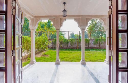 Jamool Khera Hotel | Juna Mahal Jungle Resort Ranthambore