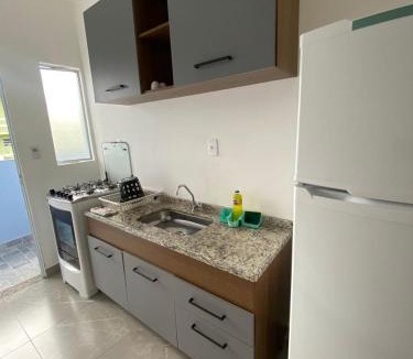 Maranduba Apartment | Jundu Ville Apartamentos