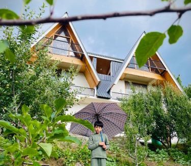 Rohru House | June11