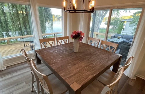 Three Rivers Cottage | Jungle Arcade, Fall Fires, Winter Dome, WFH - WEEKLY STAY DEALS