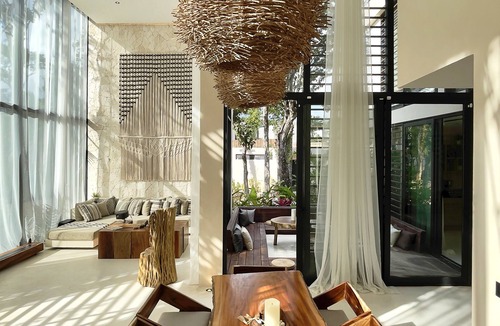 Soliman Bay House | Jungle-chic luxurious Tulum home, 5 mins to Xel-Ha