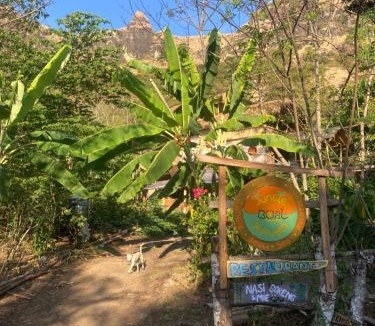 West Manggarai Cabin | Jungle Haven