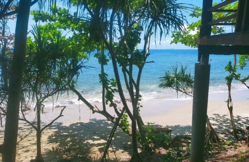 Nuea Khlong House | Jungle Hill Beach Bungalow