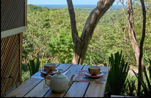 Rio Seco Cabin | Jungle House- Natural Ocean View Cabin