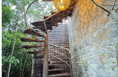 Leona Vicario House | Jungle House next to Cenotes Puerto Morelos!