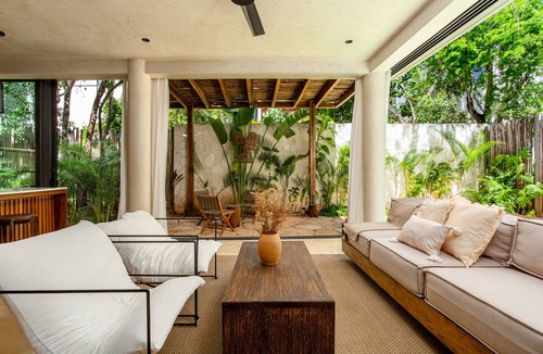 Tulum Villa | Jungle Luxe Villa | Private Pool | Airport Pickup