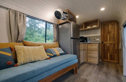 Tarcoles Apartment | Jungle & Ocean View Tiny Home Near Carara Park