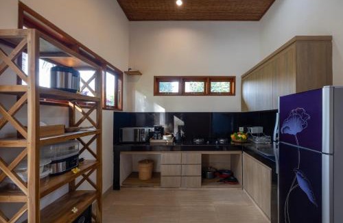 Pengosekan Villa | Jungle Paradise Suite