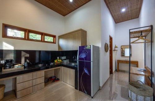 Pengosekan Villa | Jungle Paradise Suite