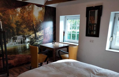 Uplengen Other | Jungle Room - B&B Betsies Place 35664
