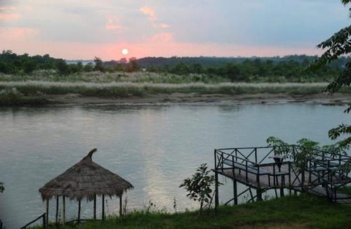 Sauraha Hotel | Jungle Sunset Camp