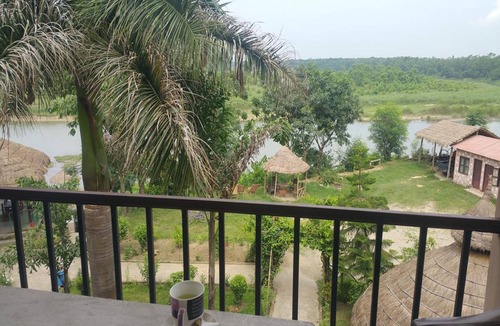 Sauraha Hotel | Jungle Sunset Camp