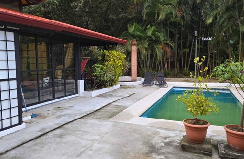 Nosara House | Jungle surf monkey