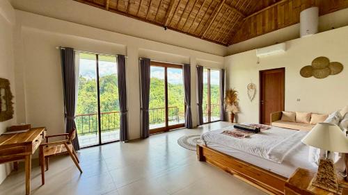 Tembuku Villa | Jungle Valley Villas