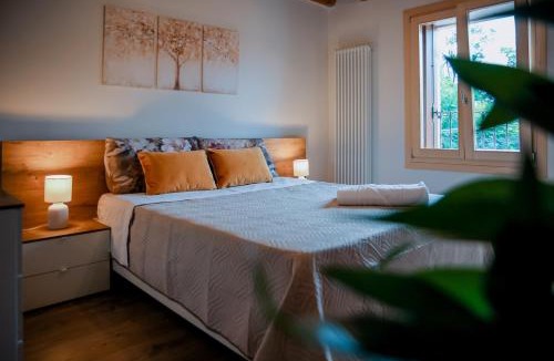 Cisano di Bardolino Apartment | Jungle Veranda Colli Berici, con Ristorante
