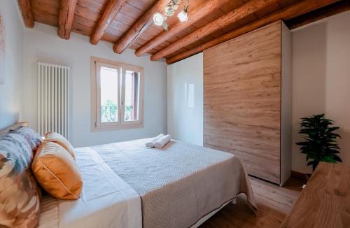 Cisano di Bardolino Apartment | Jungle Veranda Colli Berici, con Ristorante