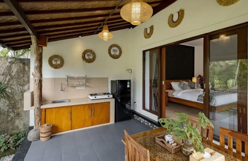 Petulu Villa | Jungle View Paradise Villa