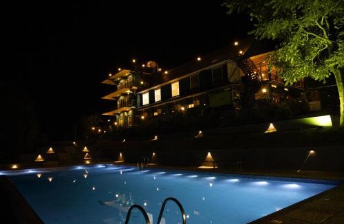 Thavinhal Resort | jungle view resort