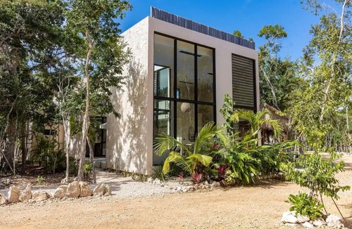 Soliman Bay House | Jungle Villa Tulum