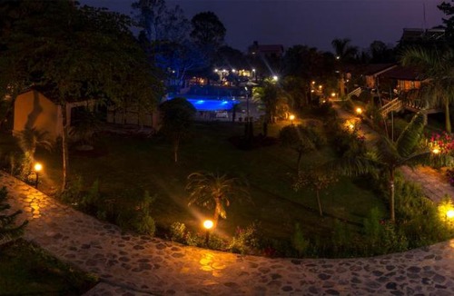 Sauraha Resort | Jungle World Resort