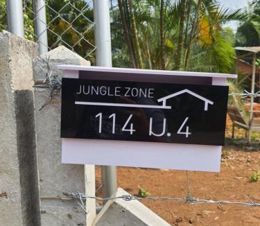 Pai House | Jungle zone pai