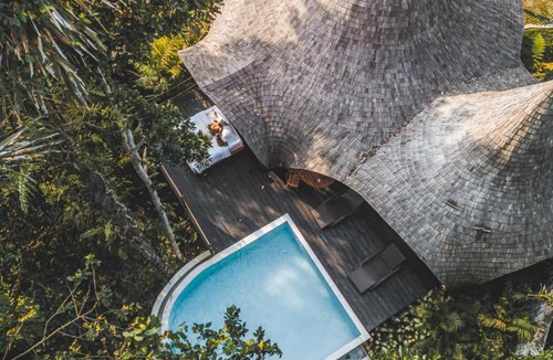 Kenderan Hotel | Jungleight Bali
