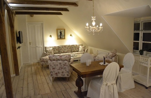 Stavreby Hotel | Jungshoved Præstegård