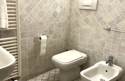 Arezzo Bed & Breakfast | JUNIOR ROOM