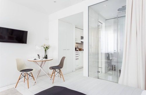 Bahnhofsviertel Apartment | Junior Studio Apartment