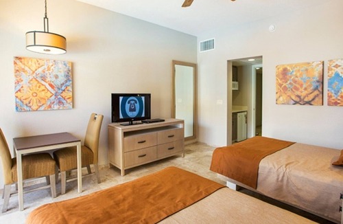 Zona Hotelera Resort | Junior Suite Beachfront at The Royal Sands