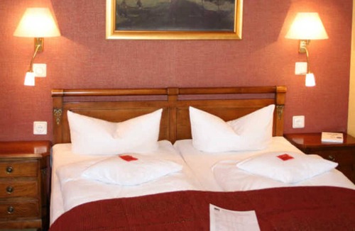 Muritz Other | Junior suite castle country side - Seehotel Schloss Klink
