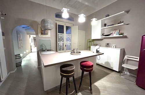 Arezzo Apartment | Junior suite Corso Italia 114