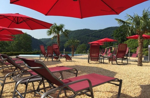 Loef House | Junior Suite-Half Board Non Refundable BI - 1P - Moselstern Parkhotel