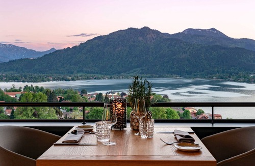 Tegernsee House | Junior Suite - Hotel DAS TEGERNSEE
