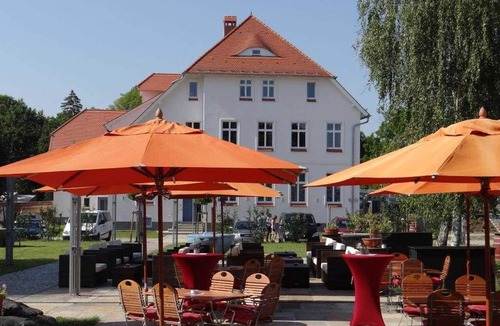 Liepen Apartment | Junior Suite - Hotel & Restaurant Am Peenetal