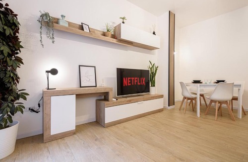 Rione Alto Apartment | Junior Suite