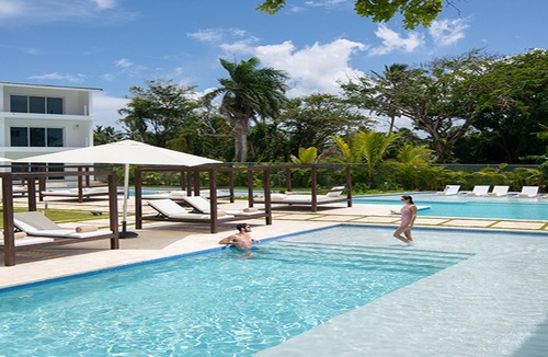 Munoz Hotel | Junior suite just steps from the beach