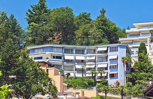 Ascona Apartment | Junior Suite Modern by Interhome